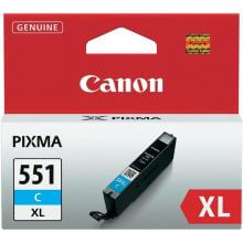 Canon Canon CLI-551 XL C cyan kk eredeti patron