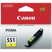 Canon CLI-551 Y srga eredeti patron