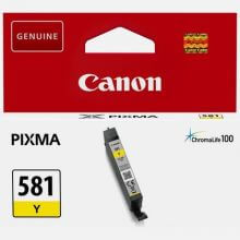 Canon CLI-581 Y sárga eredeti patron