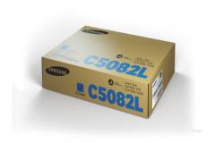 Samsung CLT-C5082L nagy kapacits cyan kk eredeti toner | CLP-620ND | CLP-670ND | CLX-6220FX | CLX-6250FX |