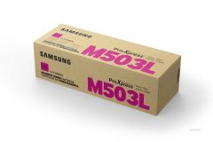 Samsung CLT-M503L nagy kapacits magenta eredeti toner | SL-C3010ND | SL-C3060ND |