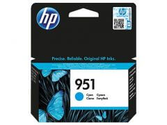 HP HP 951 cyan eredeti patron | HP Officejet Pro 8100, 8600 nyomtatsorozatokhoz | CN050AE
