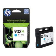 HP HP 933XL cyan nagy kapacits eredeti patron CN054AE