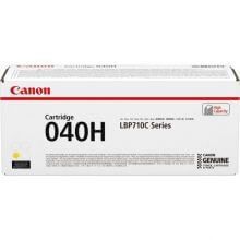 Canon Canon CRG-040H Y nagy kapacits srga eredeti toner