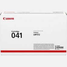 Canon CRG-041 BK fekete eredeti toner