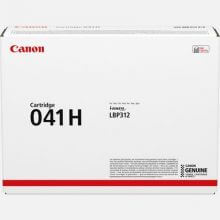 Canon Canon CRG-041H BK nagy kapacits fekete eredeti toner