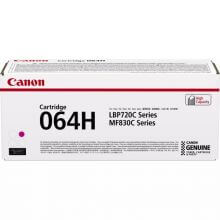 Canon Canon CRG-064H M nagy kapacitású magenta piros eredeti toner