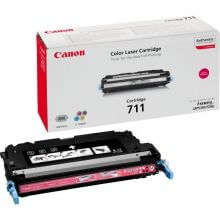 Canon CRG-711 M magenta piros eredeti toner