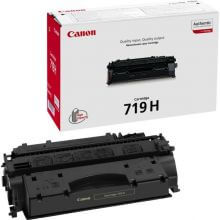 Canon Canon CRG-719H nagy kapacits fekete eredeti toner