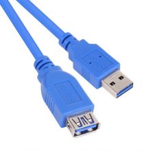 VCOM VCOM 1,8M USB Type A APA - USB Type A ANYA hosszabbt kbel - Kk