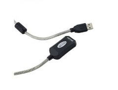 VCOM VCOM 10M USB Type A APA - USB Type A ANYA hosszabbt kbel - Kk