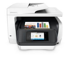 HP Officejet Pro 8730 All-in-One hlzati vezetk nlkli multifunkcis tintasugaras nyomtat (D9L20A)