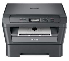 Brother DCP-7060D fekete-fehr multifunkcis lzer nyomtat