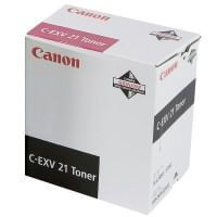 Canon C-EXV21BK fekete eredeti toner