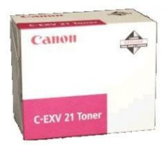 Canon Canon C-EXV21M magenta piros eredeti toner