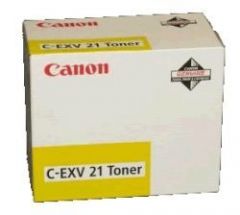 Canon Canon C-EXV21Y srga eredeti toner