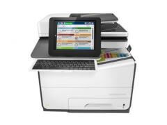 HP PageWide Enterprise Color MFP 586z hlzati sznes multifunkcis tintasugaras nyomtat (G1W41A)