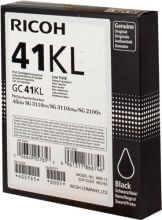 Ricoh Ricoh GC-41K fekete eredeti zsels patron | SG2100N | SG3110DN | SG3110DNw | SG3100SNw |SG3110SFNw |