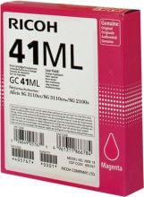 Ricoh Ricoh GC-41M magenta eredeti zsels patron | SG2100N | SG3110DN | SG3110DNw | SG3100SNw |SG3110SFNw |