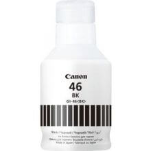 Canon GI-46 BK fekete eredeti tinta palack
