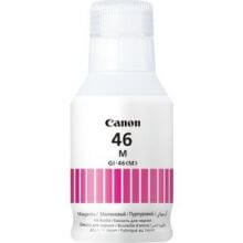 Canon GI-46 M magenta eredeti tinta palack