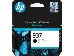 HP HP 937 fekete eredeti patron | HP Officejet Pro 9100, 9700 All-in-One nyomtatósorozatokhoz | 4S6W5NE