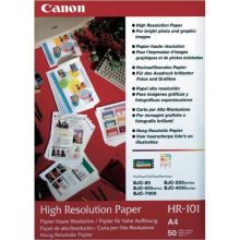  Canon High Resolution matt papr 106g A4 HR-101N (50 lap)