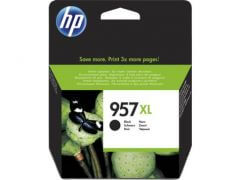 HP 957XL nagy kapacitású fekete eredeti patron L0R40AE