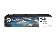HP HP 973X fekete nagy kapacits eredeti patron L0S07AE