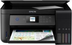 Epson EcoTank L4160 vezeték nélküli színes multifunkciós tintasugaras nyomtató