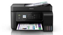 Epson Epson EcoTank L5190 ultranagy kapacitású vezeték nélküli hálózati színes multifunkciós tintasugaras nyomtató