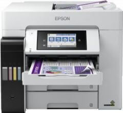 Epson EcoTank L6580 ultranagy kapcitású vezeték nélküli hálózati színes multifunkciós tintasugaras nyomtató