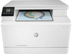 HP Color LaserJet Pro M182n hálózati színes multifunkciós lézer nyomtató (7KW54A)