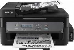 Epson WorkForce M200N ultranagy kapacits fekete-fehr hlzati multifunkcis tintasugaras nyomtat