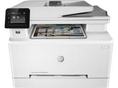 HP HP Color LaserJet Pro M282nw vezeték nélküli hálózati színes multifunkciós lézer nyomtató (7KW72A)