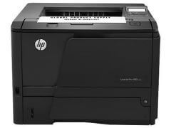 HP LaserJet Pro 400 M401a fekete-fehr lzer nyomtat (CF270A)