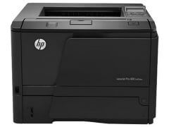 HP LaserJet Pro 400 M401dne hlzati fekete-fehr lzer nyomtat (CF399A)