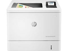 HP Color LaserJet Enterprise M554dn hálózati színes lézer nyomtató (7ZU81A)
