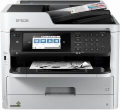 Epson Epson WorkForce WF-M5799 DWF vezeték nélküli hálózati fekete-fehér multifunkciós tintasugaras nyomtató