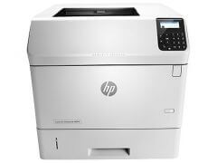 HP HP LaserJet Enterprise M604dn hlzati fekete-fehr lzer nyomtat (E6B68A)