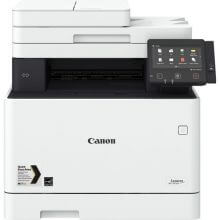 Canon i-SENSYS MF734Cdw színes vezeték nélküli hálózati multifunkciós lézer nyomtató