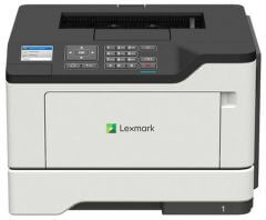 Lexmark Lexmark MS521dn hálózati fekete-fehér lézer nyomtató