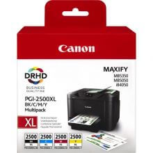 Canon PGI-2500 XL eredeti patron csomag (fekete, cyan, magenta, srga)