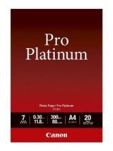  Canon Pro Platinum fnyes fotpapr 300g A4 PT-101 (20 lap)