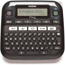 Brother Brother P-touch D210VP cmkenyomtat