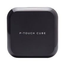 Brother P-touch P710BT Cube Plus cmkenyomtat