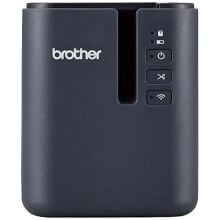 Brother P-touch P900Wc WiFi-s cmkenyomtat
