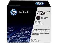 HP HP 42A fekete eredeti toner Q5942A | 4240 | 4250 | 4350 |