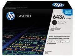 HP HP 643A fekete eredeti toner Q5950A | 4700 |