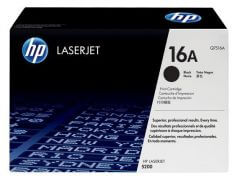 HP HP 16A fekete eredeti toner Q7516A | 5200 |